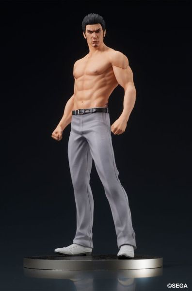 Yakuza: Kazuma Kiryu Fierce Fighting Ver. PVC Statue (17cm) Preorder