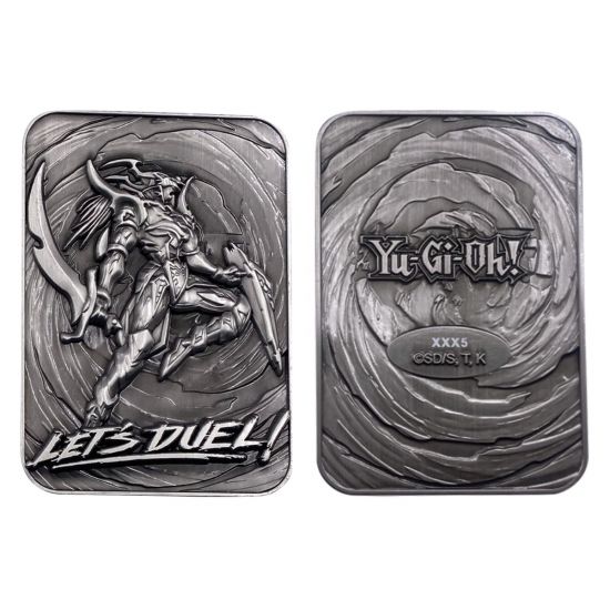 Yu-Gi-Oh!: Black Luster Soldier Limited Edition Metal Card