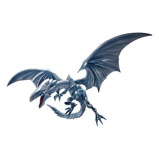 Yu-Gi-Oh!: Dragón blanco de ojos azules SH Figura de acción MonsterArts (22 cm) Reserva