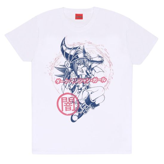 Yu-Gi-Oh!: Donker brandend (T-shirt)