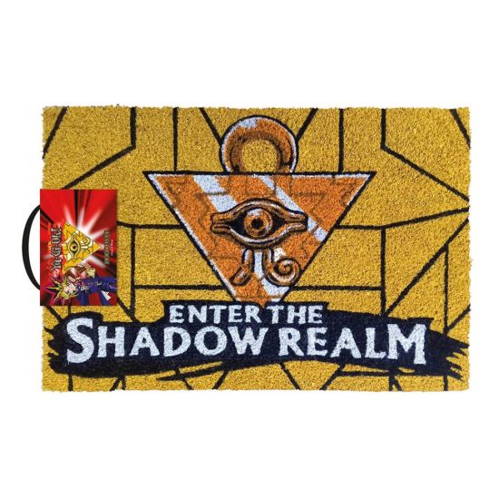 Yu-Gi-Oh! : Entrez dans le paillasson du royaume des ombres (40 x 60 cm)