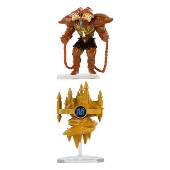 Yu-Gi-Oh!: Exodia The Forbidden One & Castle Of Dark Illusions 2-Pack Action Figures (10cm) Preorder