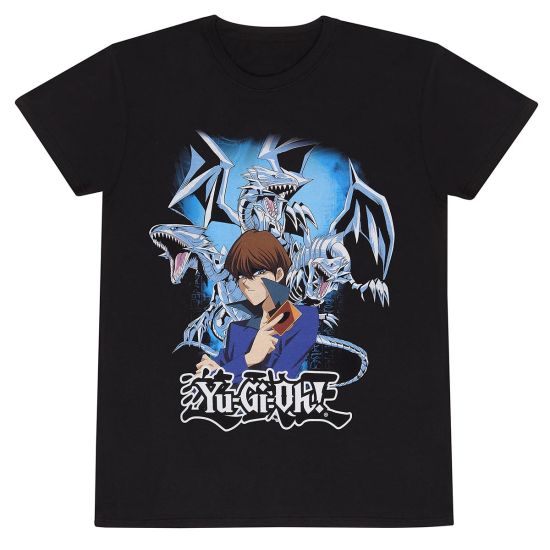 Yu-Gi-Oh!: Kaiba Blue Eyes (T-Shirt)