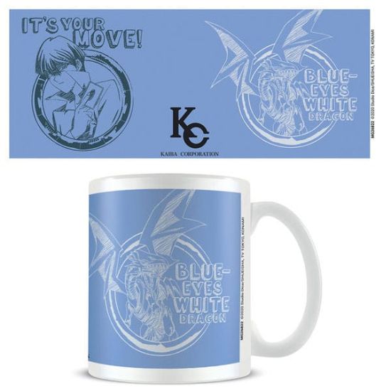 Yu-Gi-Oh!: Kaliba & Blue-Eyes White Dragon Mug Preorder