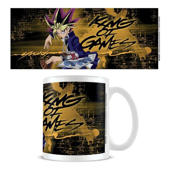 Yu-Gi-Oh!: King of Games Mug Preorder
