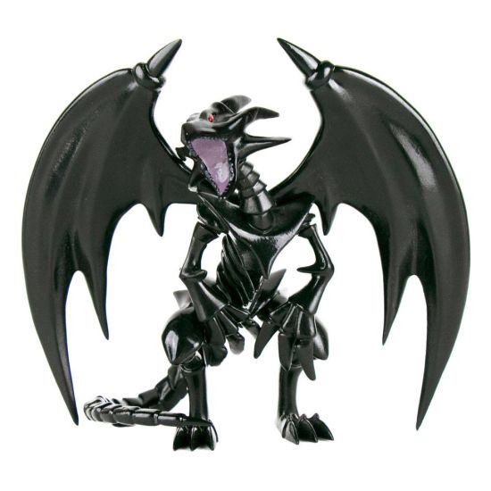 Yu-Gi-Oh!: Figura de acción del Dragón Negro de Ojos Rojos (10 cm) Reserva