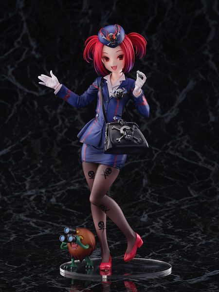 Yu-Gi-Oh!: Tour Guide From the Underworld 1/7 PVC-Statue (25 cm) Vorbestellung