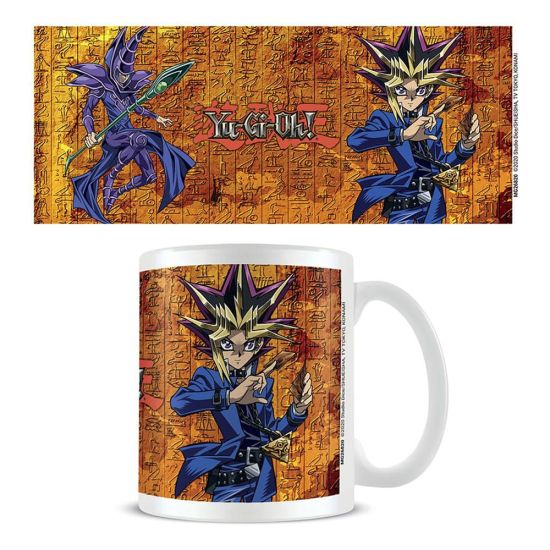 Yu-Gi-Oh!: Yami & Dark Magician Mug Preorder