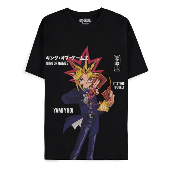 Yu-Gi-Oh!: Camiseta Yami Yugi