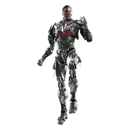 Liga de la justicia de Zack Snyder: Cyborg 1/6 Figura de acción (32 cm) Reserva