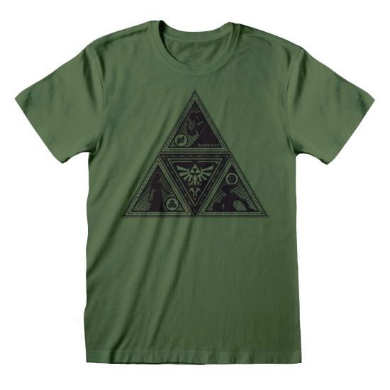 Legend of Zelda: Triforce Deco T-Shirt