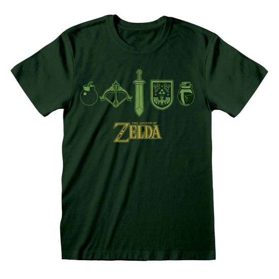 Legend of Zelda: Icons T-Shirt