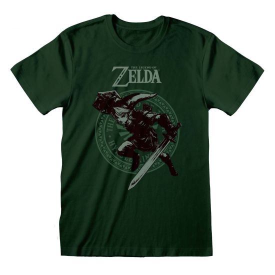 Legend of Zelda: Link Pose T-Shirt