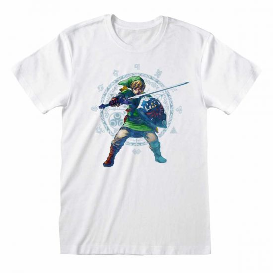 Legend of Zelda: Skyward Sword Pose T-Shirt