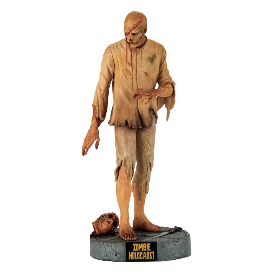 Zombie Holocaust: Zombie Statue Poster (30cm)