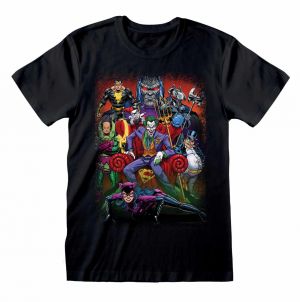 Joker: Villains T-Shirt