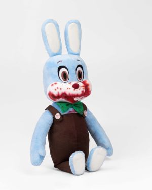 Silent Hill: Peluche Robbie el Conejo - Versión Azul