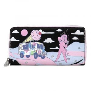 Valfre: Lucy Ice Cream Truck Loungefly Purse