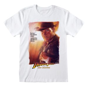Indiana Jones: Classic Pose T-Shirt