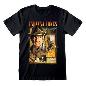 Indiana Jones: Homage T-Shirt