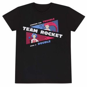 Pokemon: Team Rocket T-Shirt