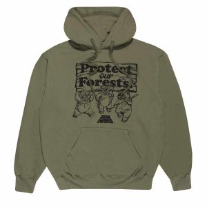 Star Wars: Protect Our Forests Triple Hoodie
