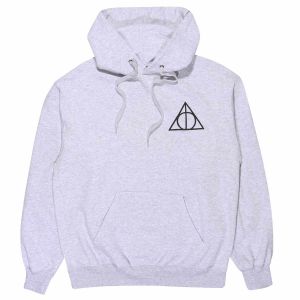 Harry Potter: Nothing To Fear Hoodie