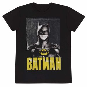 The Flash: Movie Keaton Batman T-Shirt