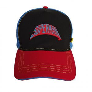 Superman: Retro Logo Baseball Cap Preorder