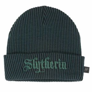 Harry Potter: Slytherin House Beanie Preorder