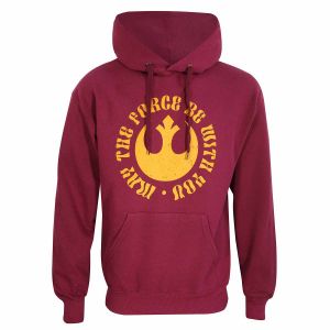 Star Wars: May The Force Be With You Hoodie
