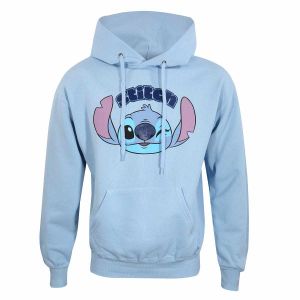 Lilo and Stitch: Cute Face Unisex Hoodie