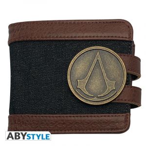 Assassin's Creed: Crest Premium Wallet
