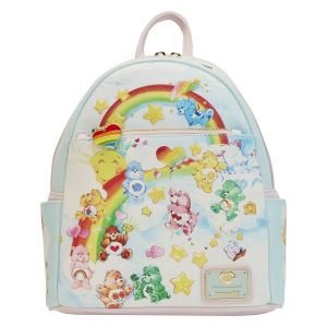 Loungefly Care Bears Cloud Party Mini-Rucksack