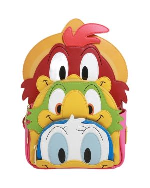 Loungefly Disney The Three Caballeros Mini Backpack