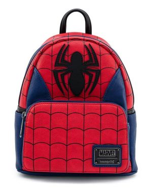 Loungefly Marvel Spiderman Classic Cosplay Mini Backpack Preorder