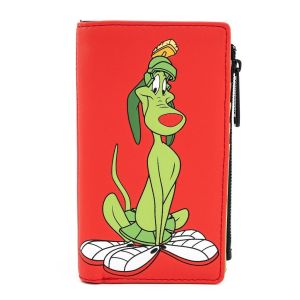 Loungefly Looney Tunes K-9 Flap Wallet