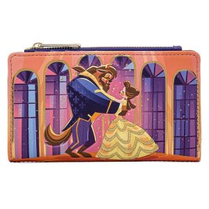Beauty and the Beast: "Bitter Sweet and Change" Ballroom Scene Loungefly Purse