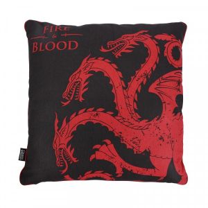 Game Of Thrones: Fire & Blood Targaryen Cushion