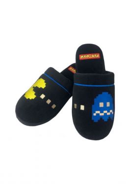 Pac-Man: Vs Ghost Mule Slippers