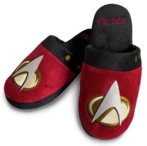 Star Trek: The Next Generation Picard Slippers Preorder