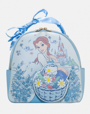 Beauty and the Beast: Belle Basket Danielle Nicole Backpack