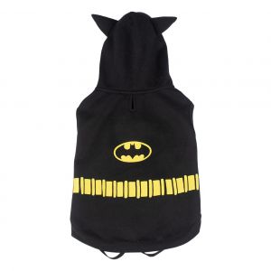 Batman: Cosplay Dog Sweatshirt