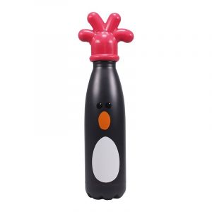 Wallace And Gromit: Wet Bandit Feathers McGraw Metal Water Bottle Preorder