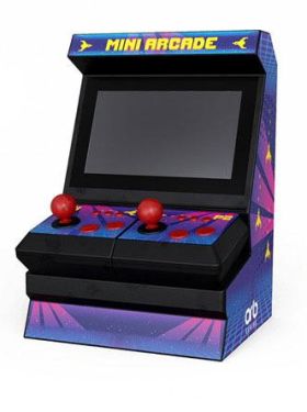 300in1: Mini Arcade Machine (18cm) Preorder