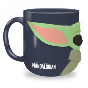 Star Wars: The Mandalorian The Child/Baby Yoda Embossed Mug
