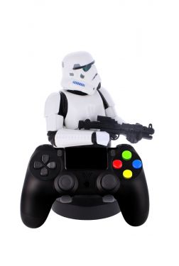 Star Wars: Imperial Stormtrooper Cable Guy Phone and Controller Holder