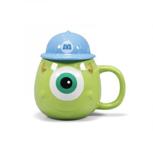 Monsters, Inc.: Mike Wazowski Shaped Mug