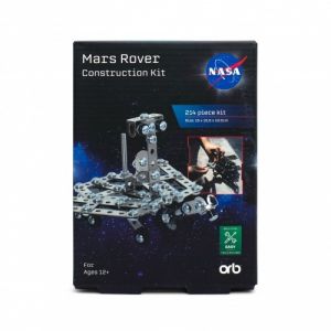 NASA: Mars Rover Construction Kit