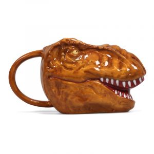 Jurassic Park: T-Rex Shaped Mug